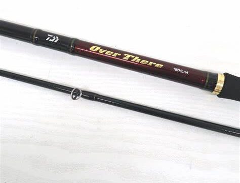 オーバーゼア 109ML/M インプレ！その感度と飛距離の真実 - The Lure 