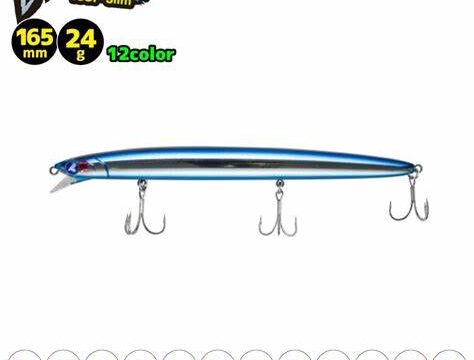 ブローウィン165f人気カラー｜釣果を左右する選び方と使い分け完全 