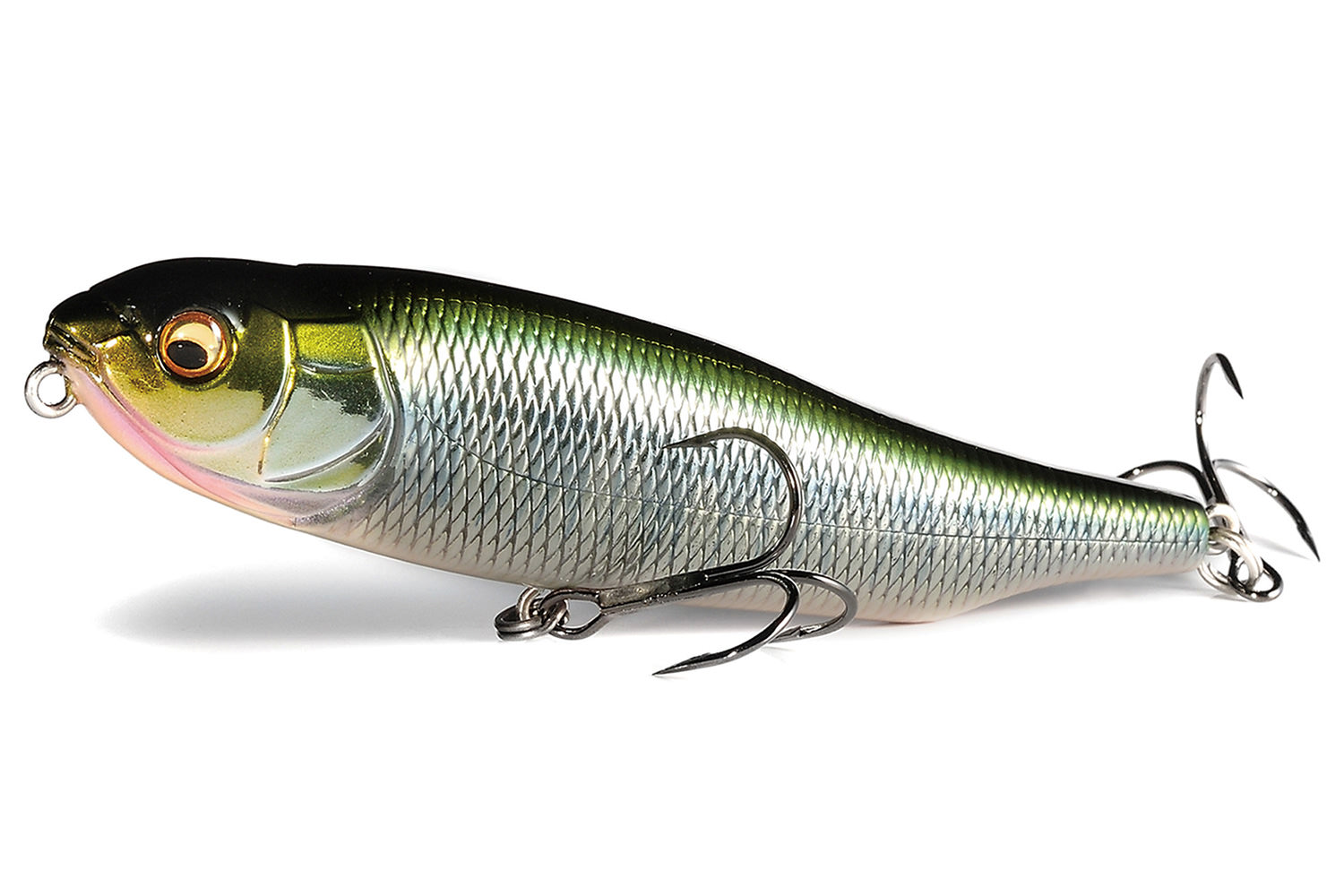 メガバス ドッグX完全ガイド！初代・Jr・SWの種類と使い方 - The Lure 
