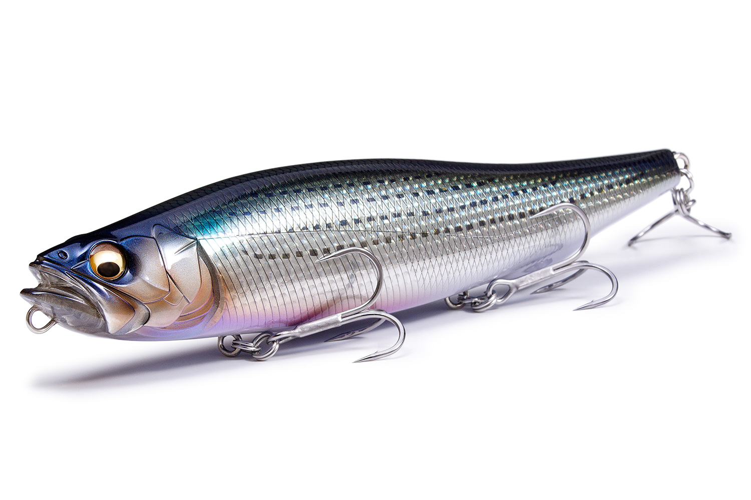 メガバス メガドッグ完全ガイド！180・220の重さと使い方 - The Lure 