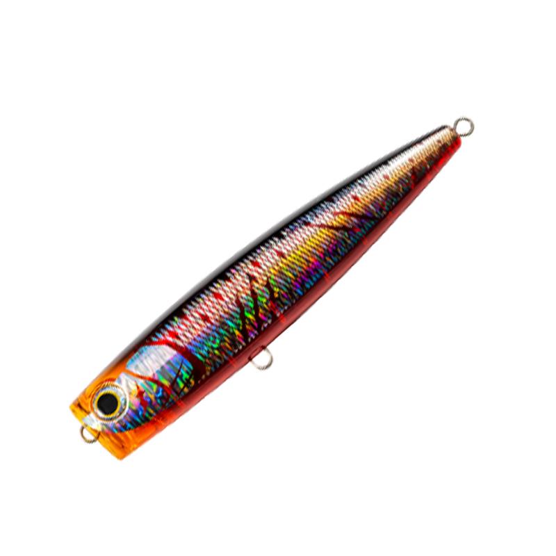 マリア　ポップクイーン200 ポップクイーン200徹底インプレ｜巨大魚を呼ぶ爆音とサイズ戦略 - The