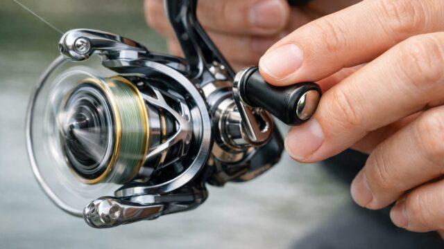24レブロスが変える釣り体験！驚異のコスパと進化を徹底解剖 - The Lure
