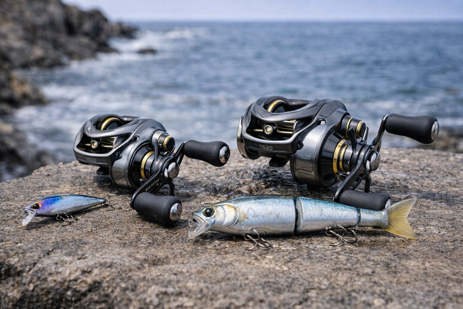 ジリオン TW HDが放つ剛性の衝撃！タフな釣りを極める最強のベイト 