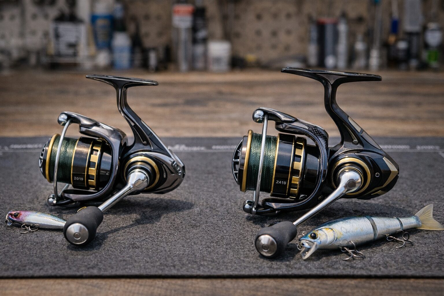 23レガリス リールで釣りの景色が変わる！衝撃の進化と最強コスパ 