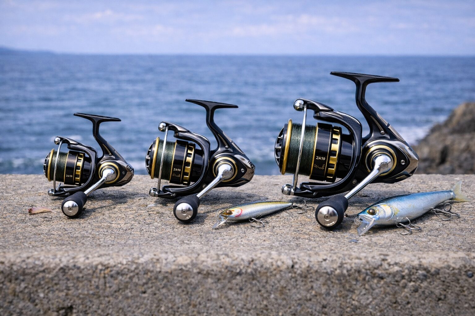 23 レガリス LT2000S-P ブラックカスタム超軽巻きチューン 23レガリス 
