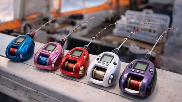 ワカサギ釣りは電動リールで変わる！釣果を伸ばす選び方と最強モデル 