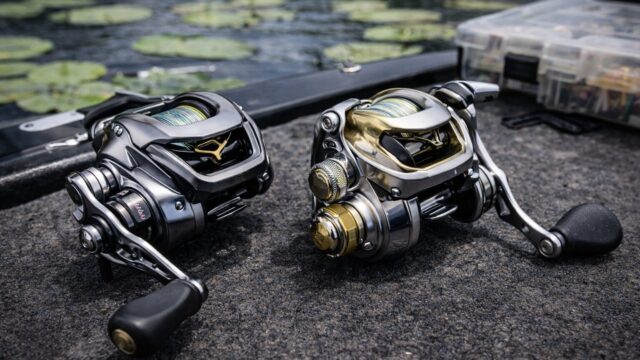 ジリオンTW HD 1520の真価！剛性と遠投性能を徹底解剖 - The Lure 