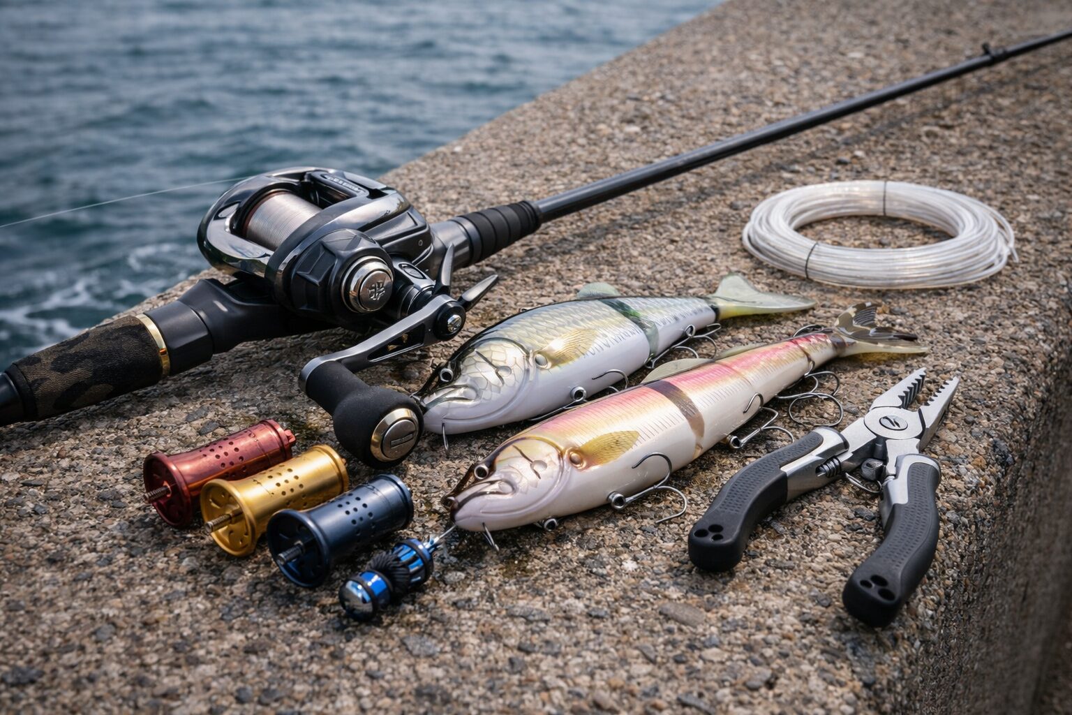 ジリオンTW HD 1520の真価！剛性と遠投性能を徹底解剖 - The Lure 