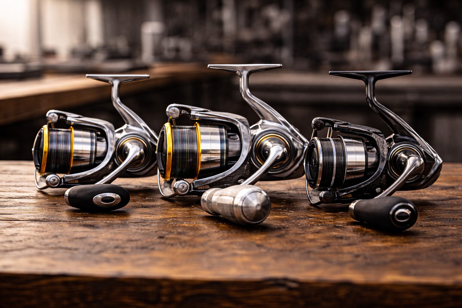 ツインパワーC5000XGの実力と対象魚！20・24モデルの進化を紐解く 