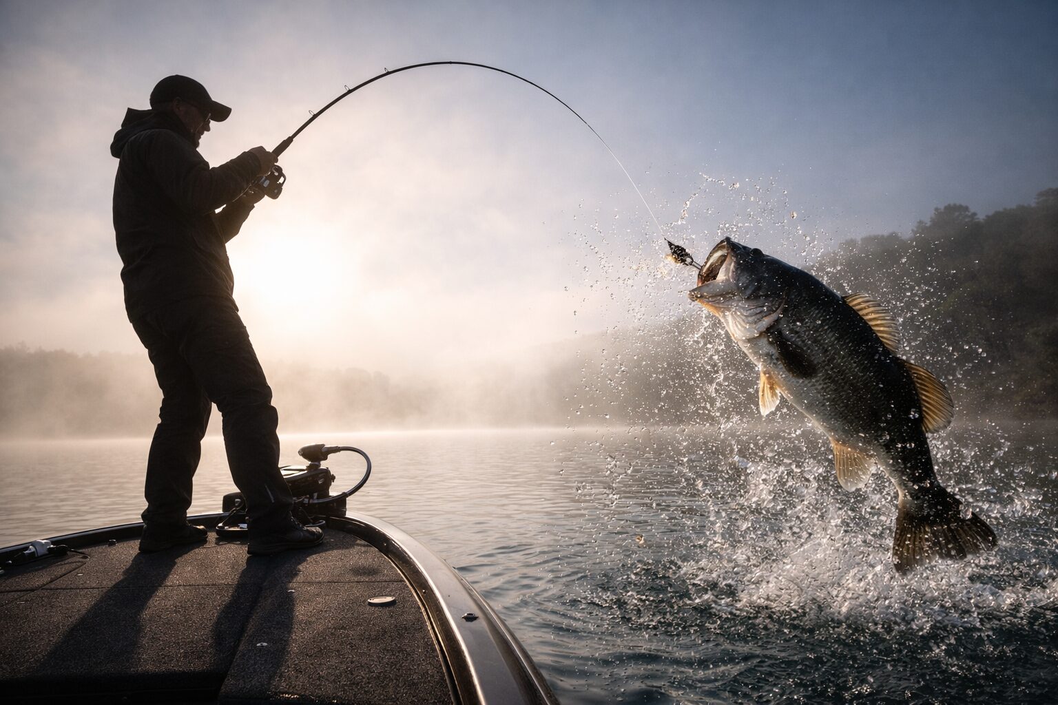 タトゥーラロッドでバス釣りの頂点へ！2025年新作と最強スペックを徹底