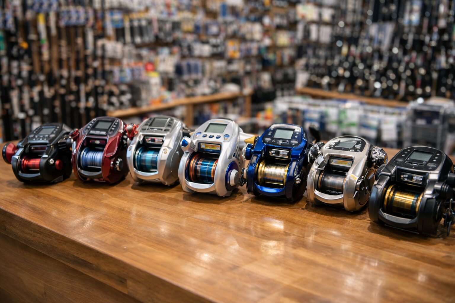 電動リールおすすめモデル選びとコスパ最強の14選 - The Lure Laboratory
