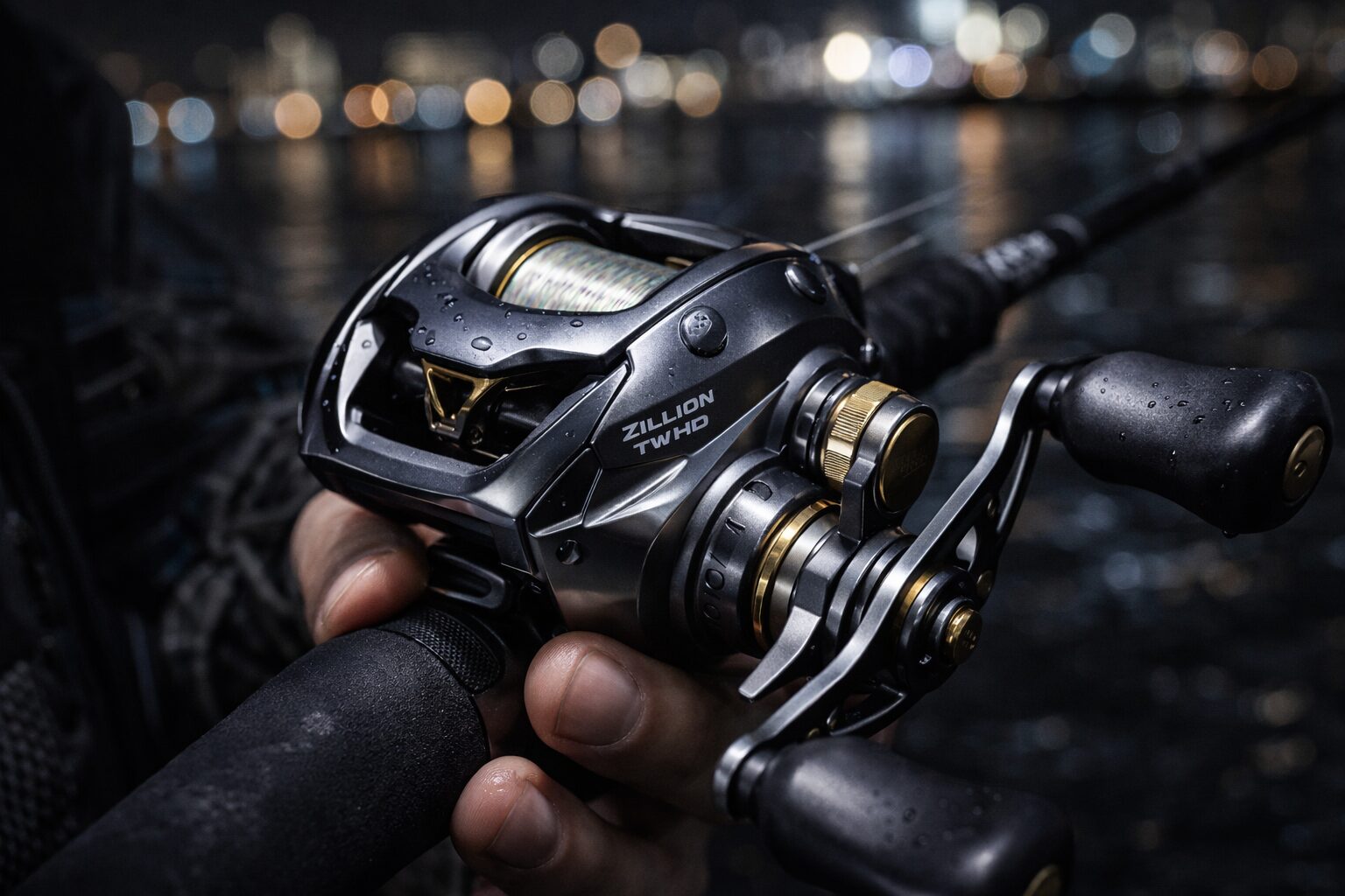 ジリオンTW HDでシーバスを制圧する！タフネスと遠投性能の極致へ