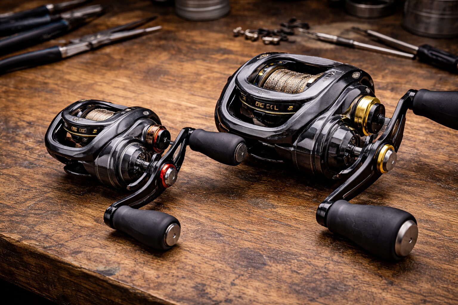 タトゥーラベイトリール全モデル解説！種類と選び方を完全網羅 - The