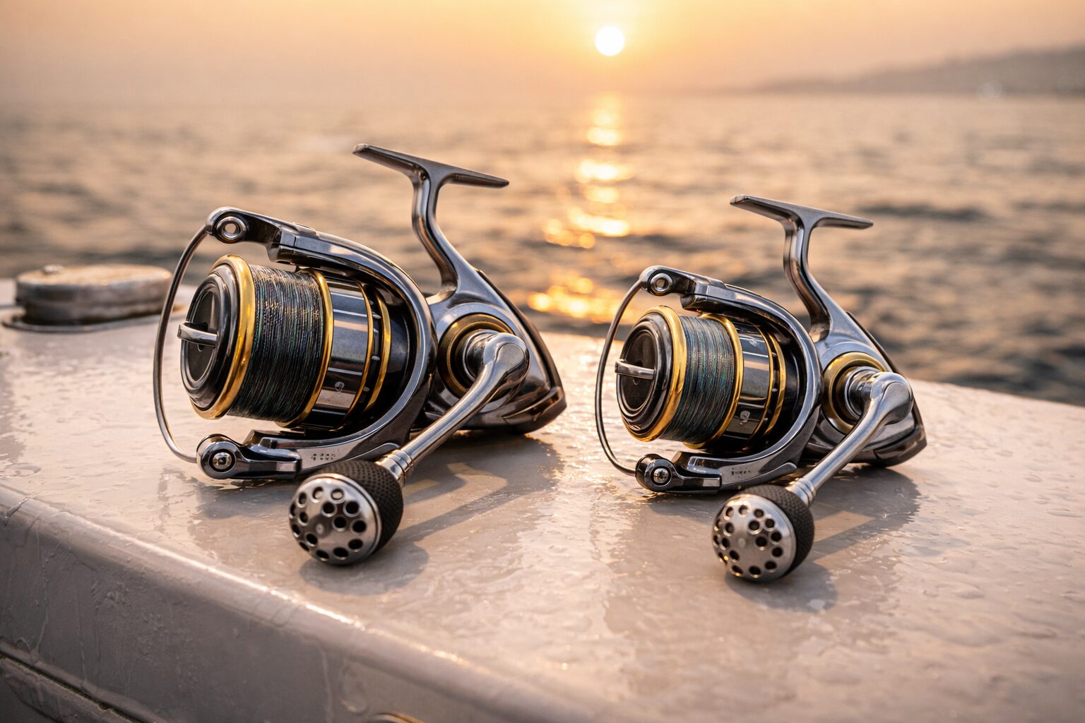 ツインパワーSW 10000HGの実力と8000番との違いを徹底解説 - The Lure