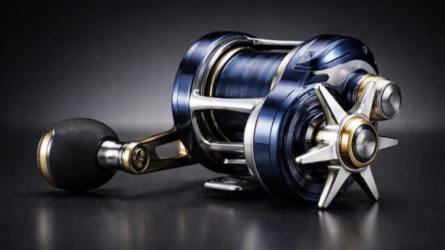 ソルティガベイトリール徹底解説！ジギングを制する最強の番手と性能