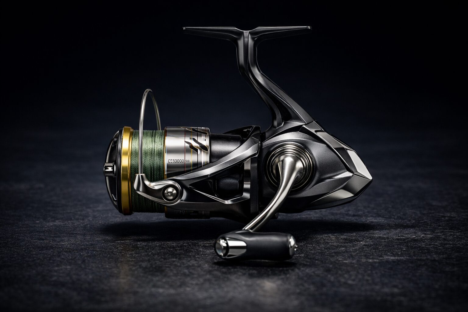 ツインパワーC5000XGの実力と対象魚！20・24モデルの進化を紐解く