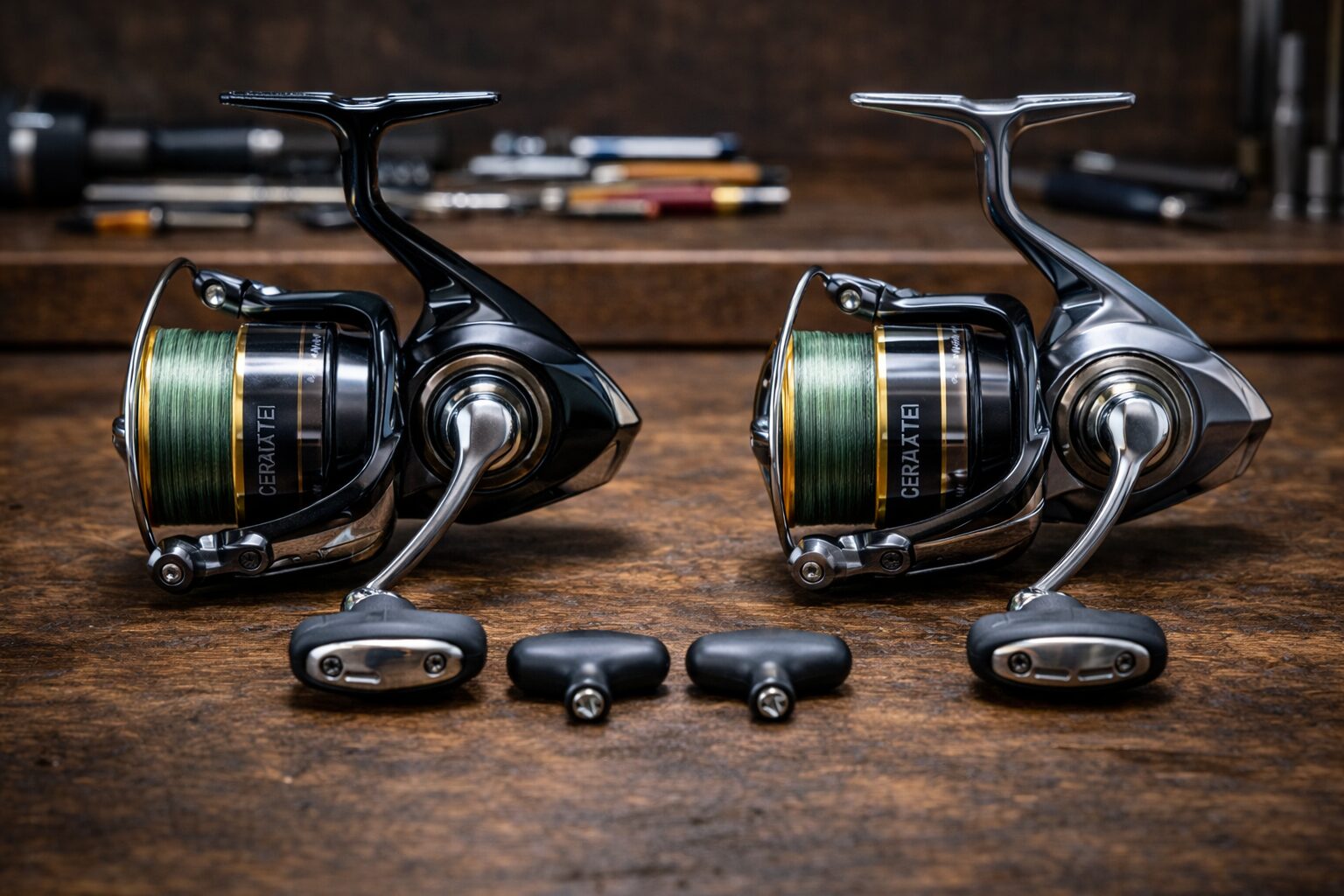 セルテートのハンドルノブ交換で操作性を劇的に変える最強カスタム術